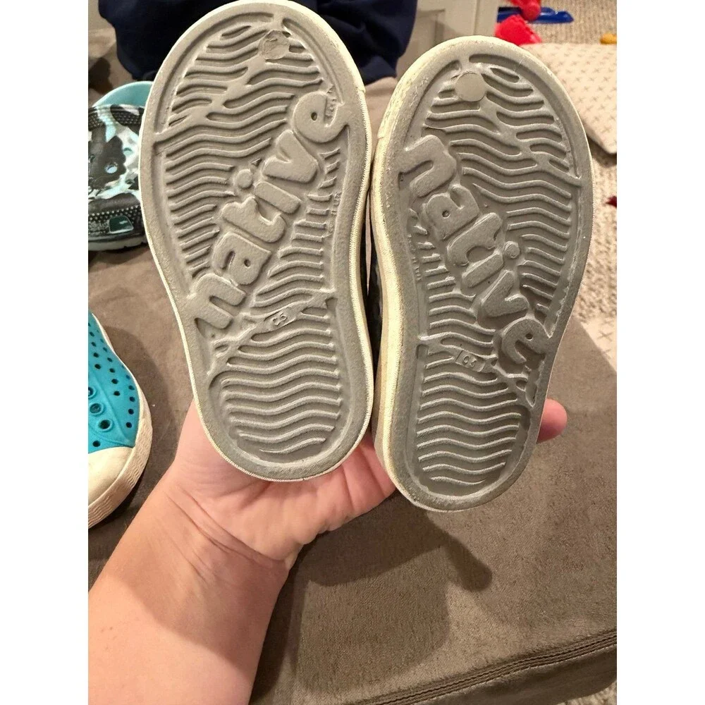 Natives size 5